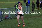Junior Womens 2024 Northern Cross Country Champs., Sedgefield. Photo: David T. Hewitson/Sports for All Pics